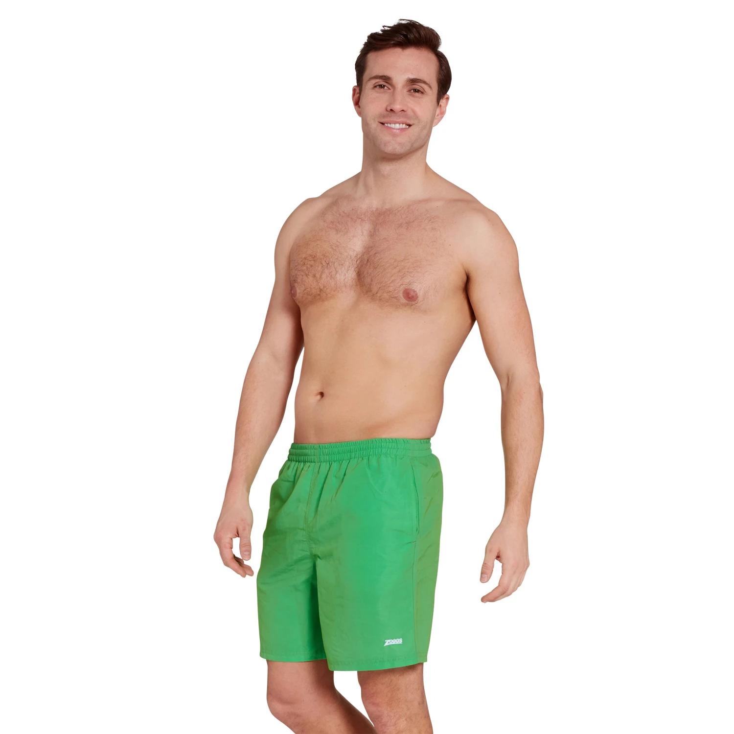 Zoggs Penrith 17 Inch Ecodura Swimming Shorts 3 Zoggs Penrith 17 Inch Ecodura Swimming Shorts