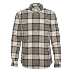 Lewis Tailored Shirt