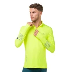 RONHILL Tech Afterhours 1/2 Zip Tee 11 RONHILL Tech Afterhours 1/2 Zip Tee -Sporting Goods Store 3 b8326222 22b5 4e33 aa6c 161179b9099c