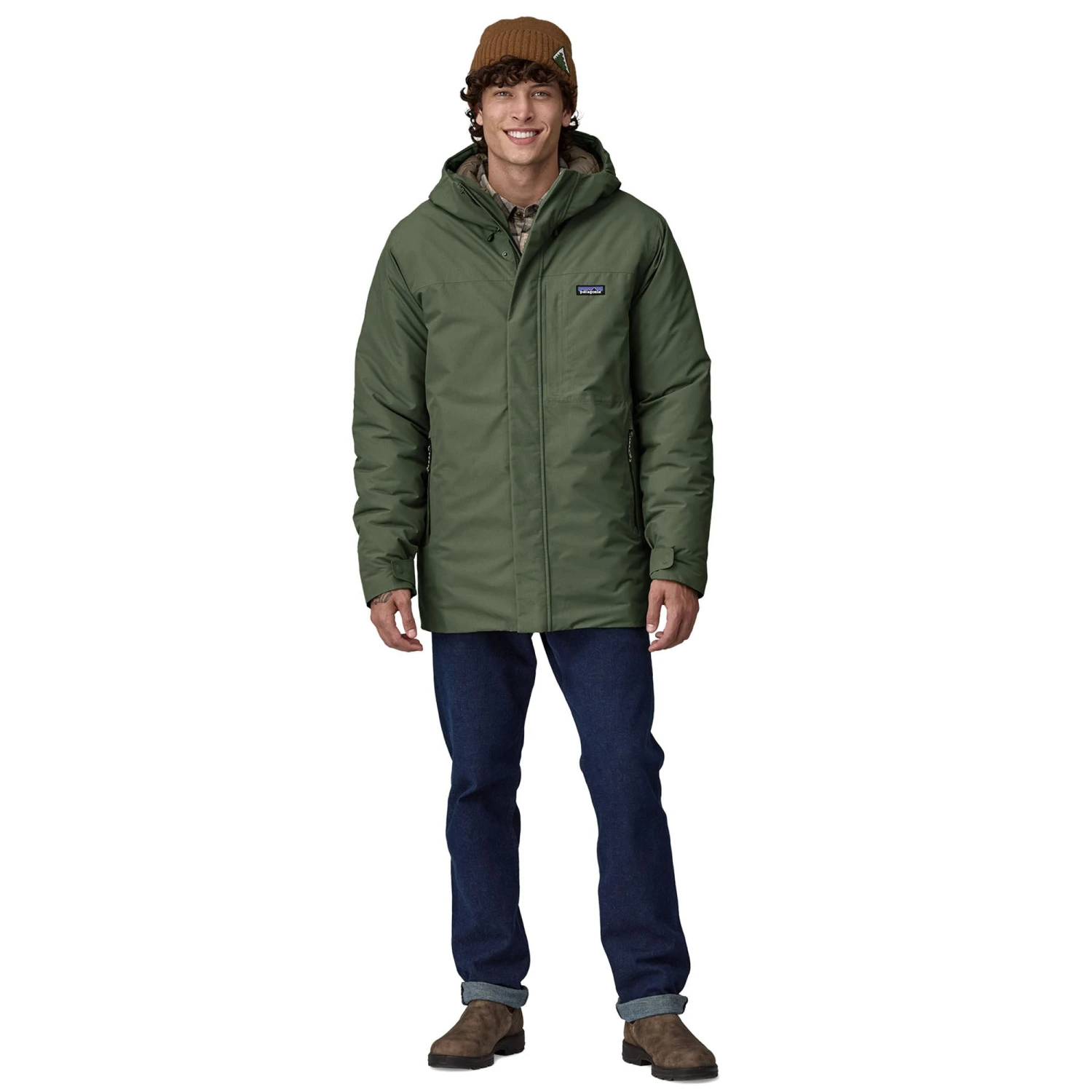 Patagonia Men's Windshadow Parka 5 Patagonia Men's Windshadow Parka - Image 3