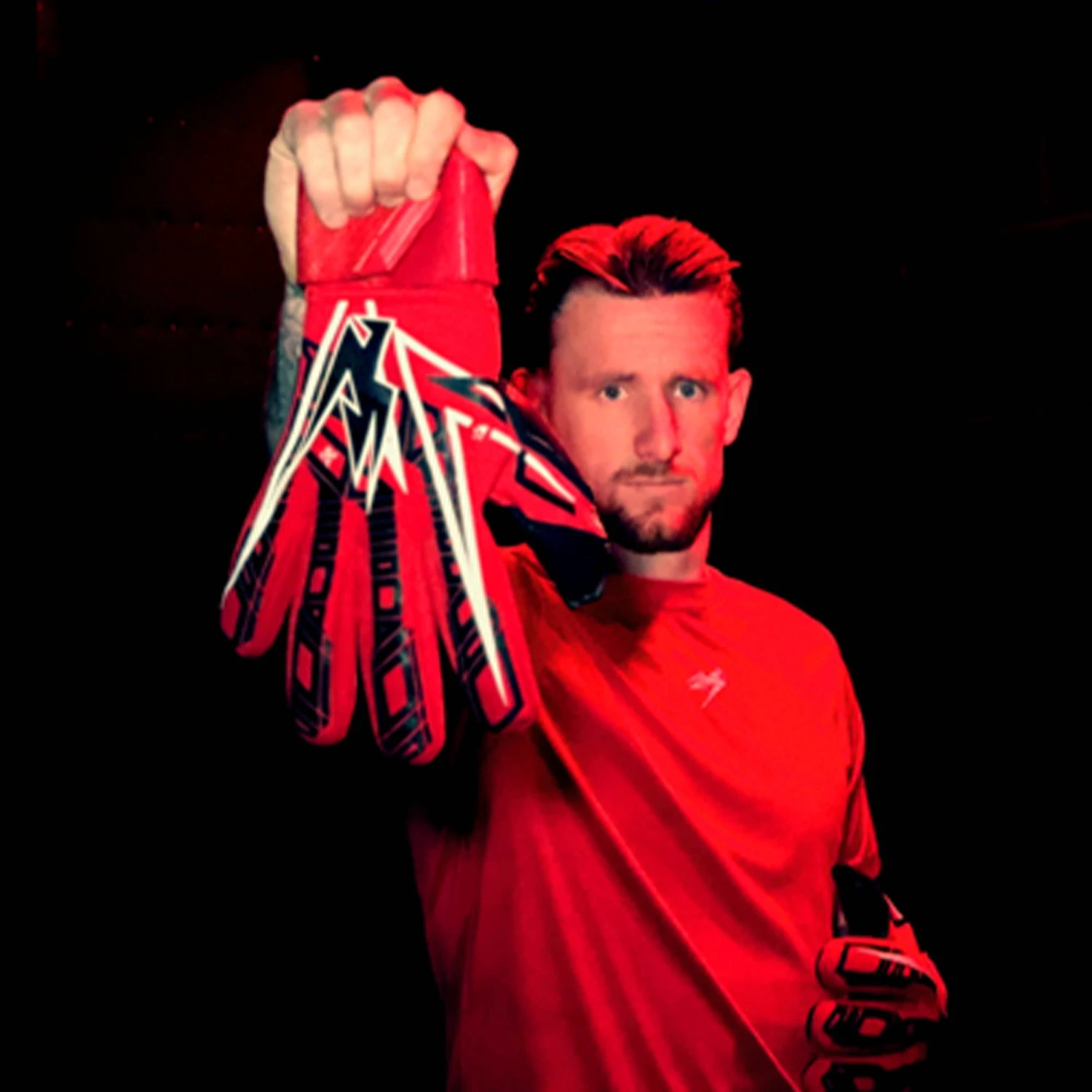 Shoklock Attack Goalkeeping Gloves 7 Shoklock Attack Goalkeeping Gloves - Image 5