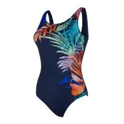 Zoggs Elegance Scoopback Swimsuit Womens -Sporting Goods Store 3 bbe560b2 b621 4058 994f 1af85114ae0d