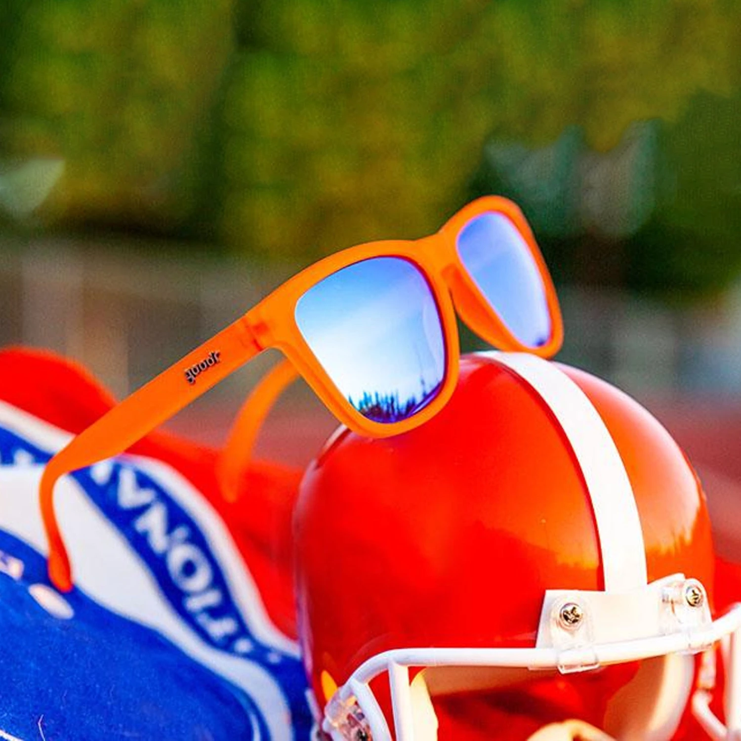 Goodr Donkey Goggles Sunglasses 5 Goodr Donkey Goggles Sunglasses - Image 3