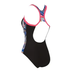 Zoggs Crazy Wash Atomback Swimsuit Womens -Sporting Goods Store 3 bd5a2e6a 58a6 415f 8a8f b1e34039254b