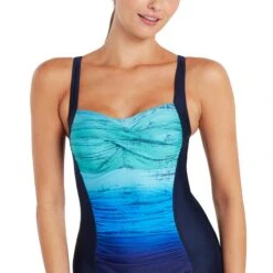 Zoggs Honor Ruched Front Swimsuit -Sporting Goods Store 3 c234c476 c37d 46ae ab25 a516e1316716