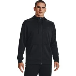 Under Armour UA Armour Fleece Full Zip Hoodie