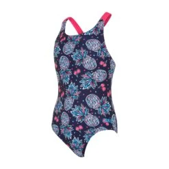 Zoggs Fruity Flyback Junior Swimsuit -Sporting Goods Store 3 c510cb21 a3ca 40df 95af 369f97e37427