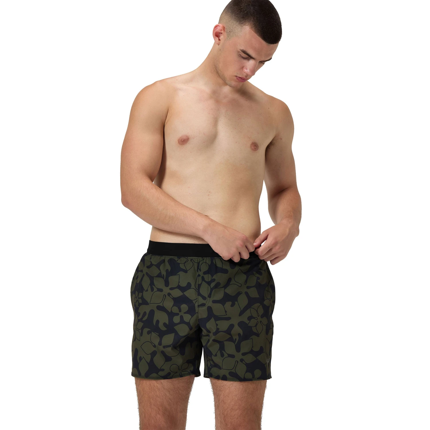 Speedo Lookout Printed 16inch Watershort 5 Speedo Lookout Printed 16inch Watershort - Image 3