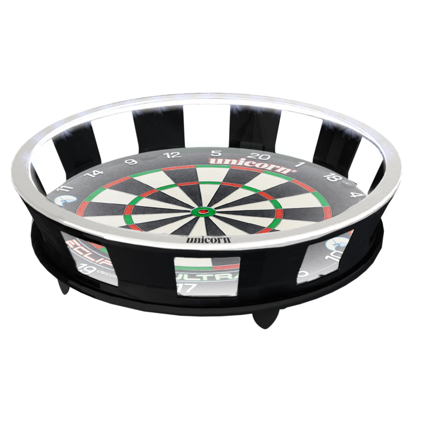 Unicorn Solar Flare LED Lighting Dartboard Surround 5 Unicorn Solar Flare LED Lighting Dartboard Surround - Image 3