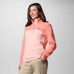 Columbia Womens Benton Springs 1/4 Snap Pullover 9 Columbia Womens Benton Springs 1/4 Snap Pullover -Sporting Goods Store 3 db41eb61 ba05 4bb5 ab8b 0fe20f1c041f