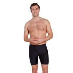 Zoggs Web Cruise Mid Jammer Men's Swimming Shorts -Sporting Goods Store 3 dbc59f8e ed7b 48b3 8c1a de02093a1d92