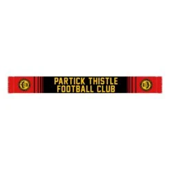 Partick Thistle Football Club Scarf -Sporting Goods Store 3 df4fe9e7 5998 42f0 90d0 8ac8b932bcde