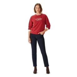 Heritage Brushed Sweatshirt Womens -Sporting Goods Store 3 e2737405 28c0 4805 9c94 3e159f58d14d