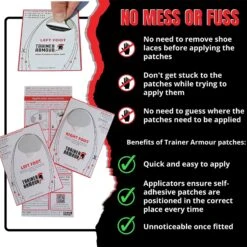 Big Toe Hole Preventer Patches -Sporting Goods Store 3 e31cae5e f2f8 4b3f ba34 c327ff6e33f0