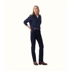 Trickett 1/4 Zip Neck Sweatshirt Womens -Sporting Goods Store 3 f43c383a e5ee 46be aeff 50fbc480e94f