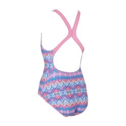Zoggs Festival Flyback Junior Swimsuit -Sporting Goods Store 3 f5802096 296b 4181 a19d eba7bb8100fd