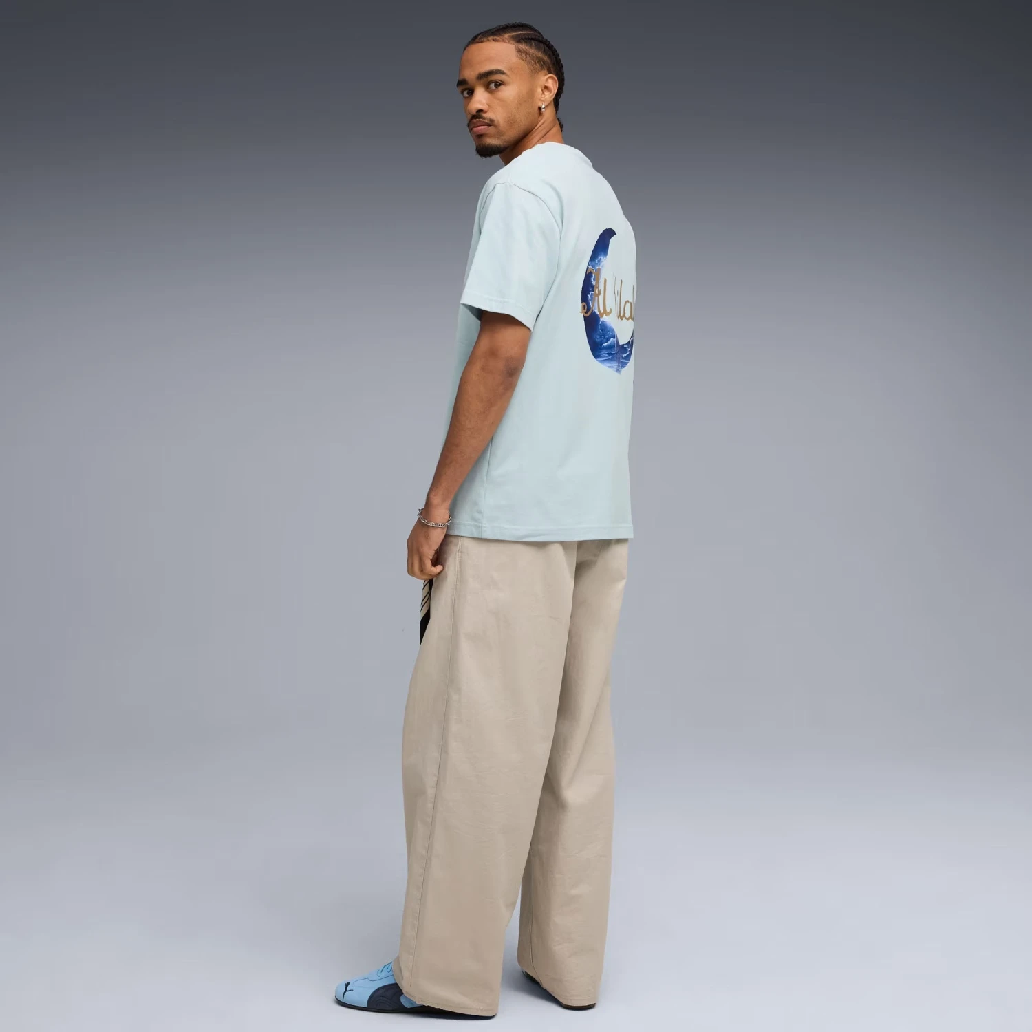 Puma Al Hilal KS Club World Cup 25 Graphic Football Tee 4 Puma Al Hilal KS Club World Cup 25 Graphic Football Tee - Image 2