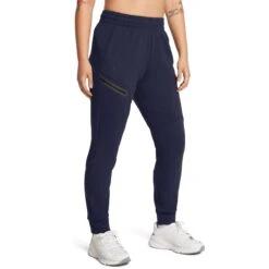 Under Armour UA Unstoppable Fleece Joggers Womens