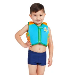 Zoggs Super Star Swimsure Jacket