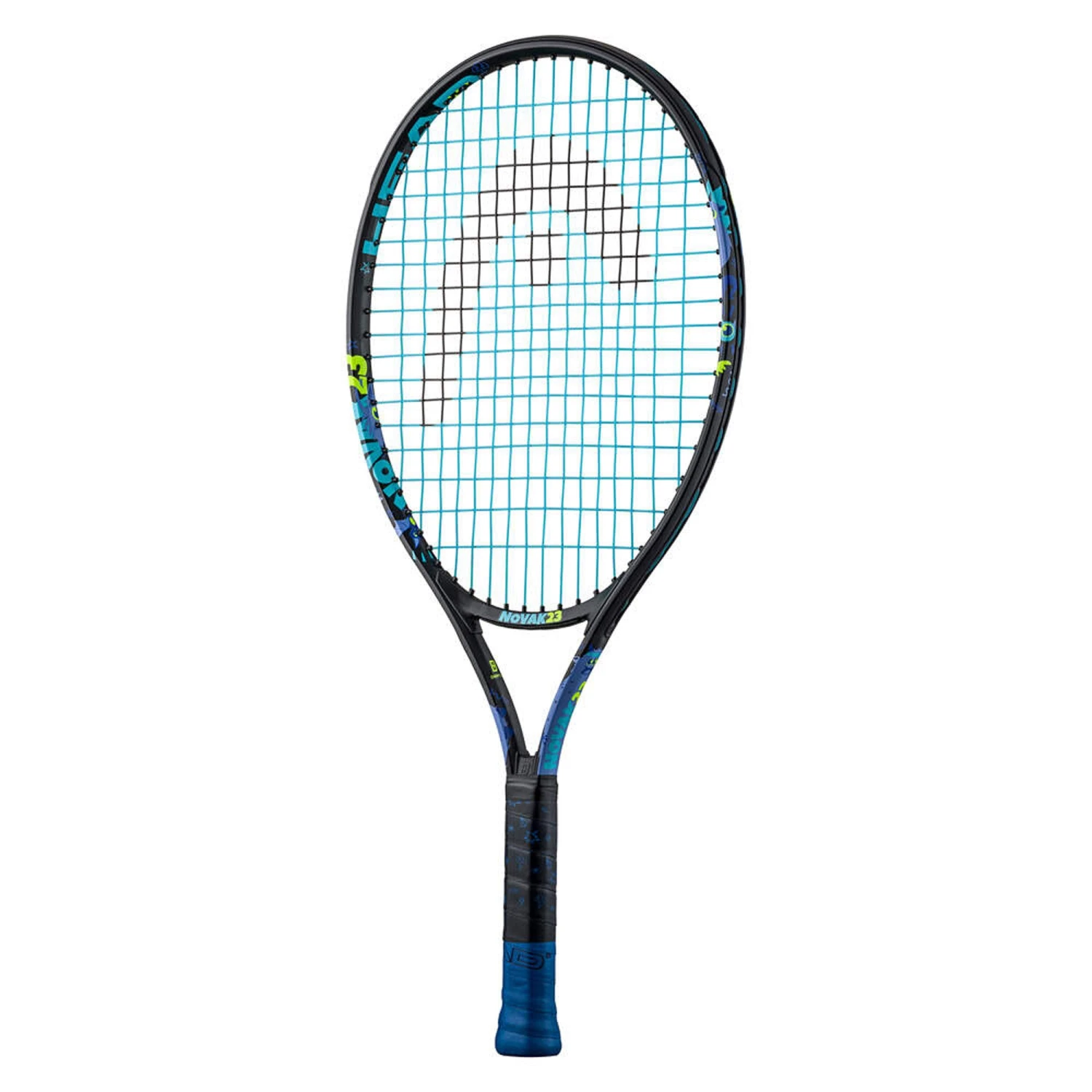 Head Novak 23 Junior Tennis Racket 4 Head Novak 23 Junior Tennis Racket - Image 2