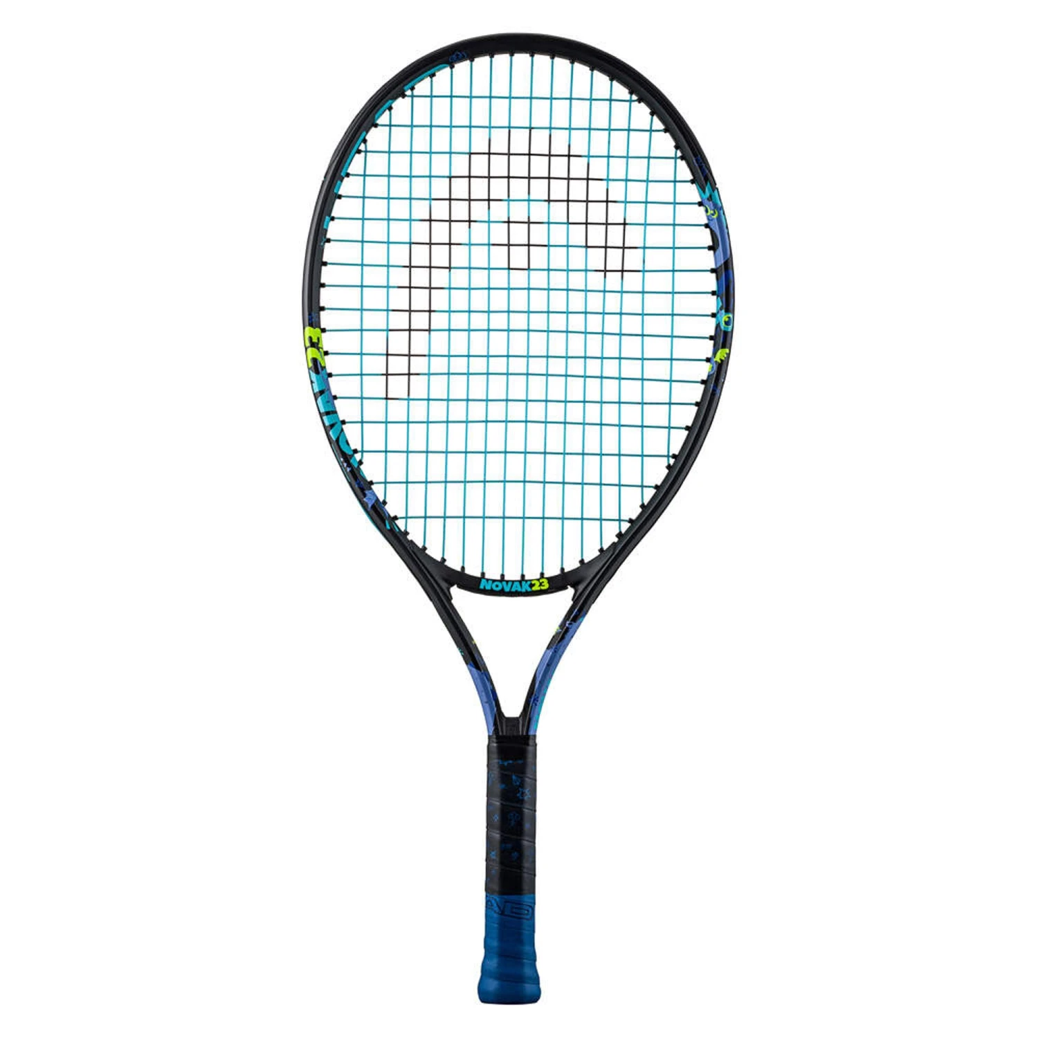 Head Novak 23 Junior Tennis Racket 3 Head Novak 23 Junior Tennis Racket