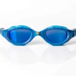 Zoggs Predator Flex Titanium Swimming Goggles - Blue
