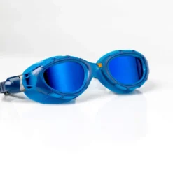 Zoggs Predator Flex Titanium Swimming Goggles - Blue -Sporting Goods Store 461054RBLBL MBL2