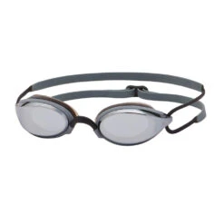 Zoggs Fusion Air Titanium Swimming Goggles