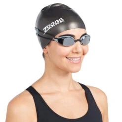 Zoggs Fusion Air Titanium Swimming Goggles -Sporting Goods Store 461106BKGY MSM2