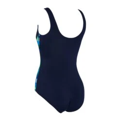 Zoggs Purity Scoopback Swimsuit Womens -Sporting Goods Store 462362 PRTY PurityScoopback 5