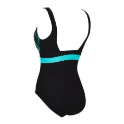 Zoggs Daintree Squareback Swimsuit Womens -Sporting Goods Store 462384 DNTR DaintreeSquareBack