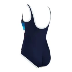 Zoggs Sea Marine Binding Scoopback Swimsuit 15 Zoggs Sea Marine Binding Scoopback Swimsuit -Sporting Goods Store 462405 SEMR SeamarineBindingScoopback 2