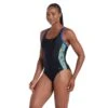 Zoggs Inca Atomback Swimsuit Womens -Sporting Goods Store 462410 INC IncaAtomback 1