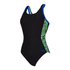 Zoggs Inca Atomback Swimsuit Womens -Sporting Goods Store 462410 INC IncaAtomback