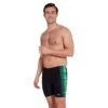Zoggs Pipeline Green Panelled Mid Jammer Men's Swimming Shorts -Sporting Goods Store 462796 PIGN PipelineGreenPanelledMidJammer 3