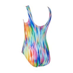 Zoggs Magic Spirit Scoopback Junior Swimsuit -Sporting Goods Store 463139 MSPF MagicSpiritScoopback 1