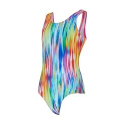 Zoggs Magic Spirit Scoopback Junior Swimsuit -Sporting Goods Store 463139 MSPF MagicSpiritScoopback