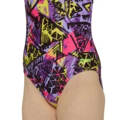 Zoggs Heartbreaker Sonicback Junior Swimsuit 11 Zoggs Heartbreaker Sonicback Junior Swimsuit -Sporting Goods Store 463140 HEAF HeartbreakerSonicBack2