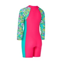 Zoggs Turtles Long Sleeve All In One -Sporting Goods Store 463630 TRTL Turtles LongSleeveAllInOne7