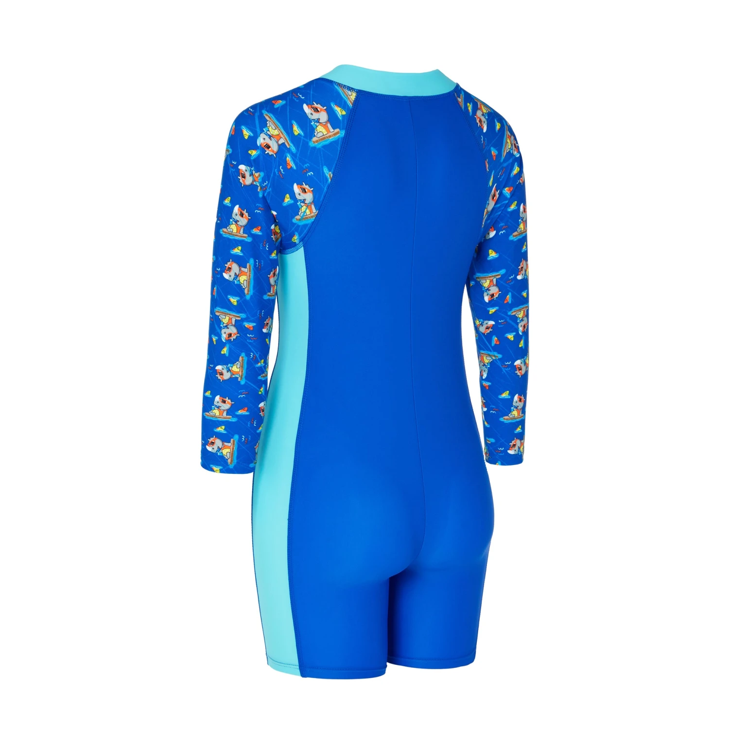 Zoggs Hippo Long Sleeve All In One 7 Zoggs Hippo Long Sleeve All In One - Image 5