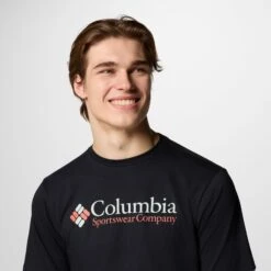 Columbia CSC Basic Logo Short Sleeve T-Shirt -Sporting Goods Store 4 0f679a48 0f3d 4992 bc9c 18db1563abf5