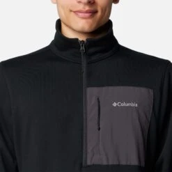 Mens Columbia Hike II Technical Half Zip Fleece -Sporting Goods Store 4 1087d90e e1d7 4fc3 bdc0 384e309bd3e7