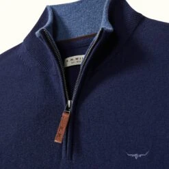 Ernest 1/4 Zip Sweater -Sporting Goods Store 4 1235b45e 6c6b 4460 a8a6 7a0db64be465