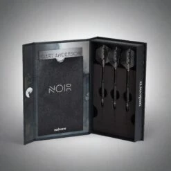Unicorn Gary Anderson Phase 6 Noir 90% Tungsten Darts (Presentation Box)
