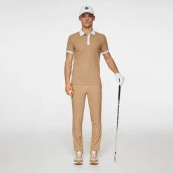 J.Lindeberg Bay Slim Golf Polo Shirt -Sporting Goods Store 4 1863b106 7a1e 4cd3 9737 8edcabd24305