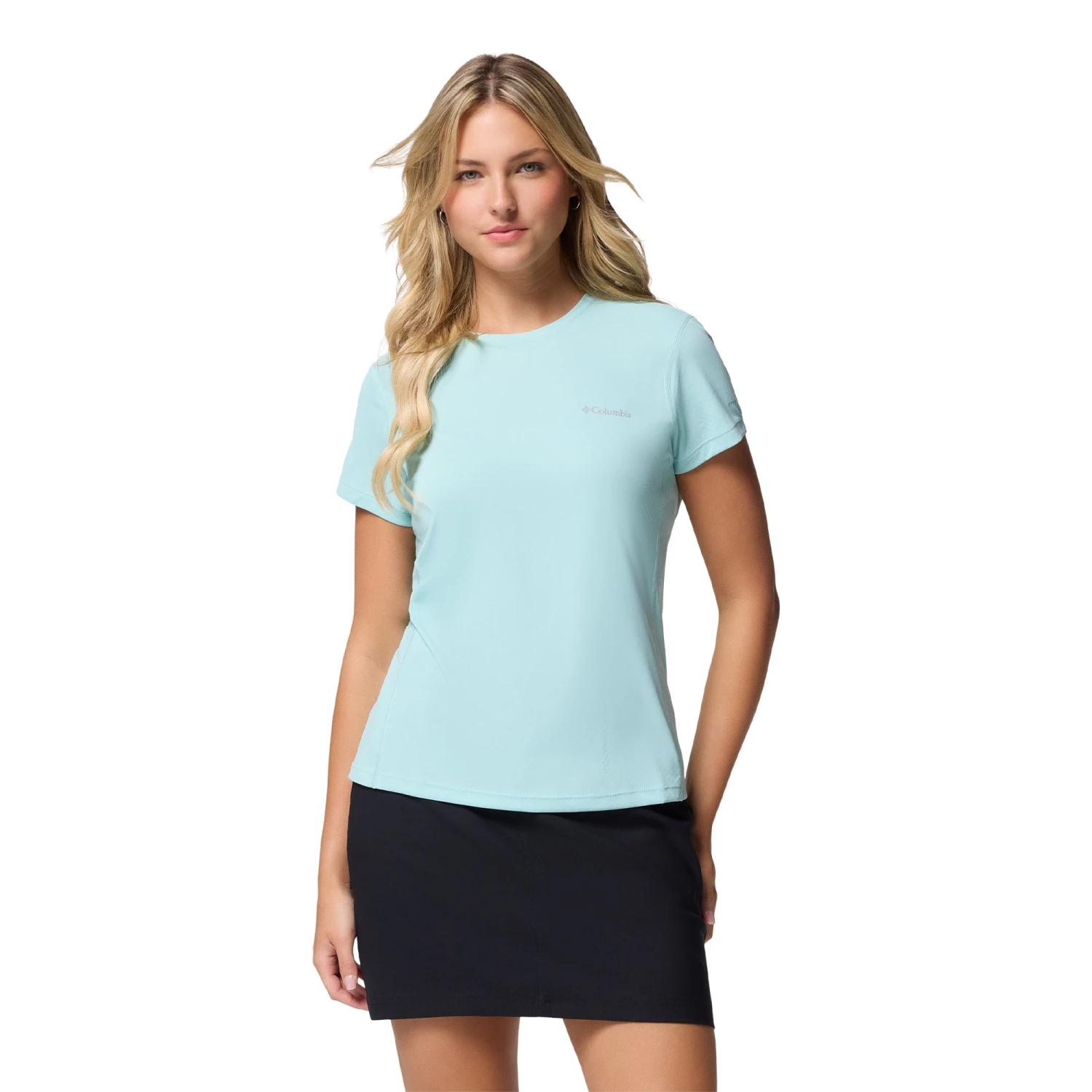 Columbia Women's Zero Rules Light Short Sleeve T-Shirt 5 Columbia Women's Zero Rules Light Short Sleeve T-Shirt - Image 3