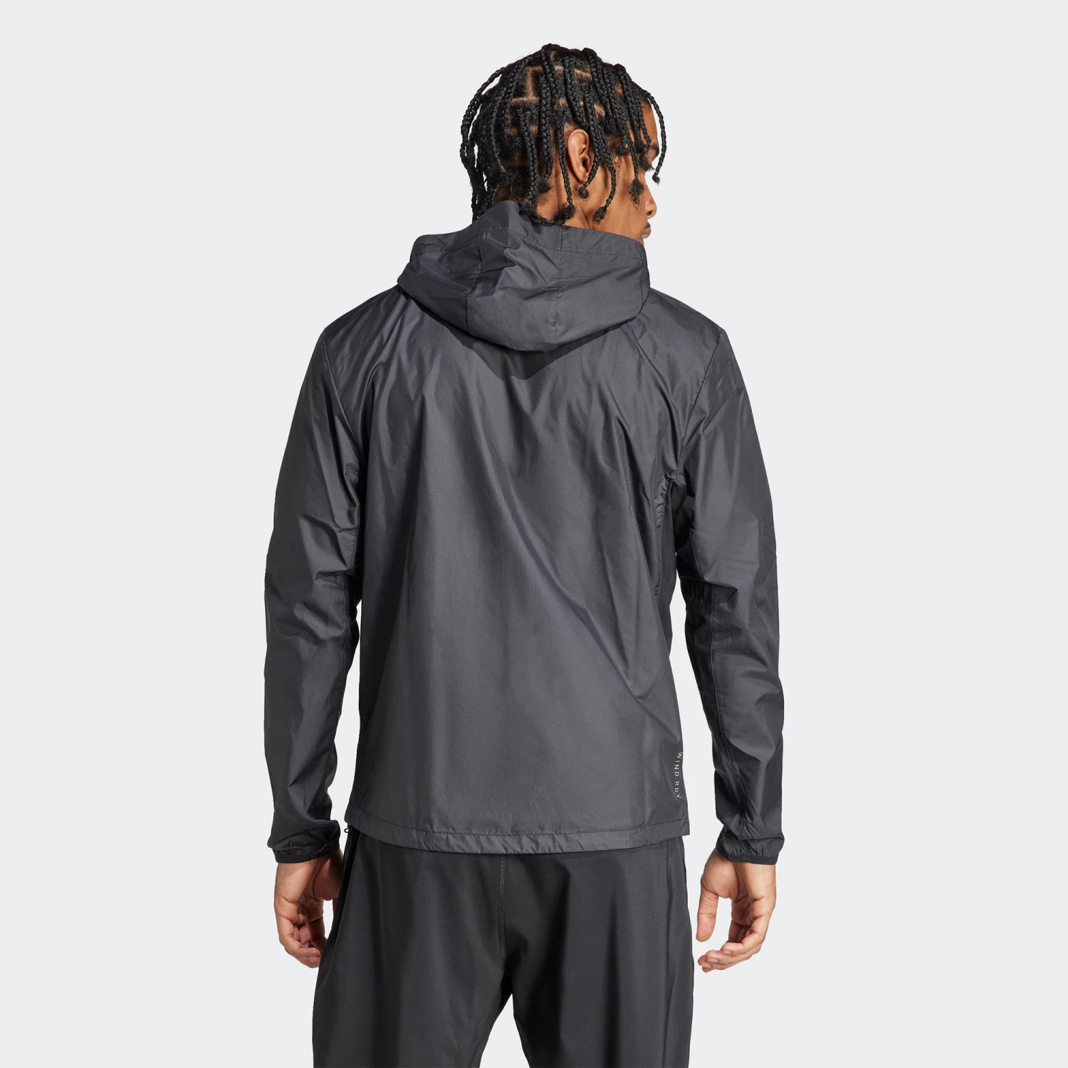 ADIDAS Own The Run Jacket 4 ADIDAS Own The Run Jacket - Image 2