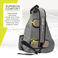 Franklin Pickleball Sling Bag -Sporting Goods Store 4 2a113f1b da70 44fb ab76 346e45fa47fb