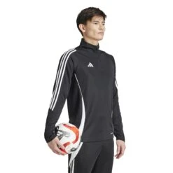 ADIDAS Tiro 24 1/4 Zip Training Top -Sporting Goods Store 4 2de91cc1 7e09 40fb a7b7 29f6cba8d248