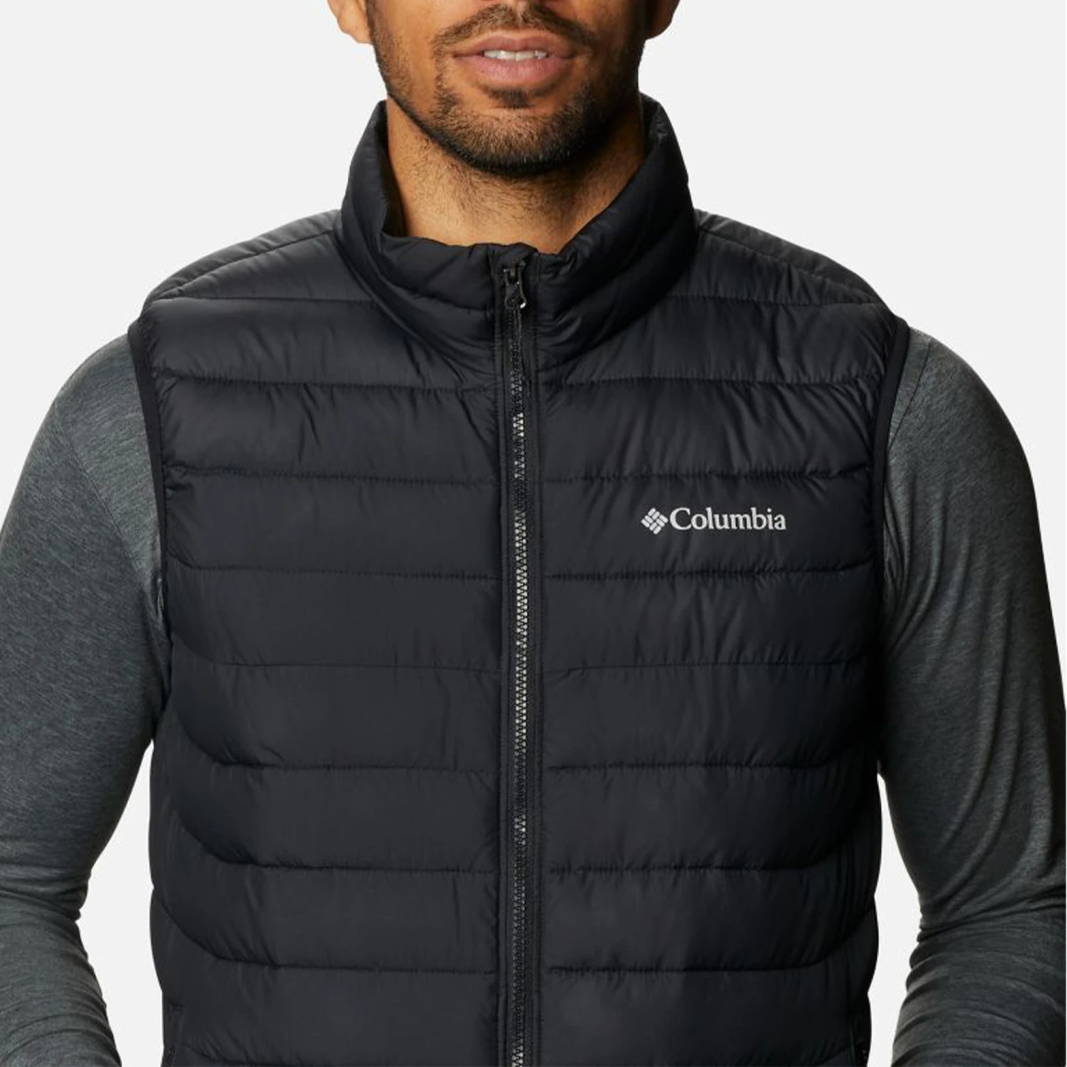 Columbia Mens Powder Lite II Insulated Vest 7 Columbia Mens Powder Lite II Insulated Vest - Image 5